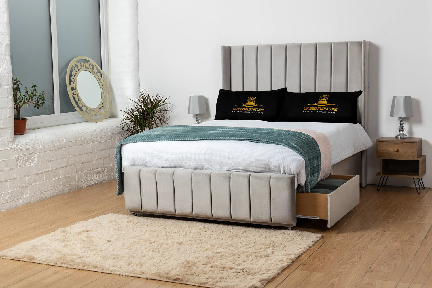 Arizona Divan Bed