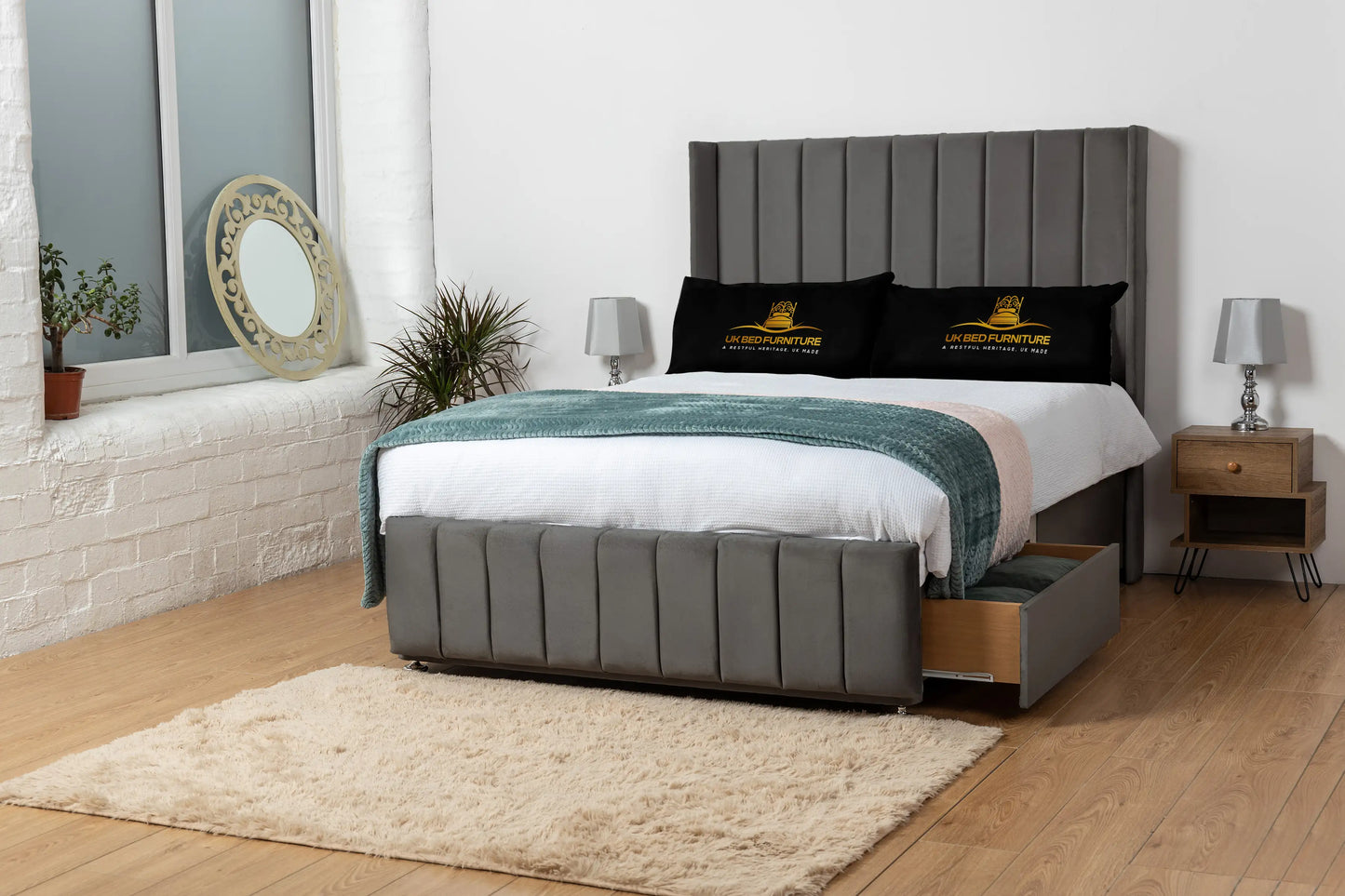 Arizona Divan Bed