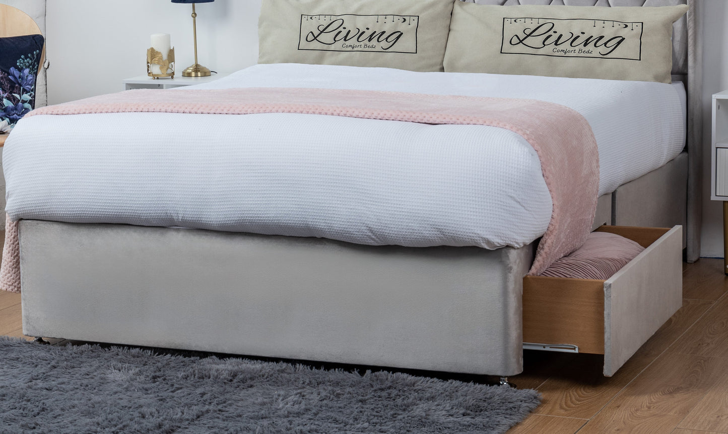 Rosie Upholstered Bed