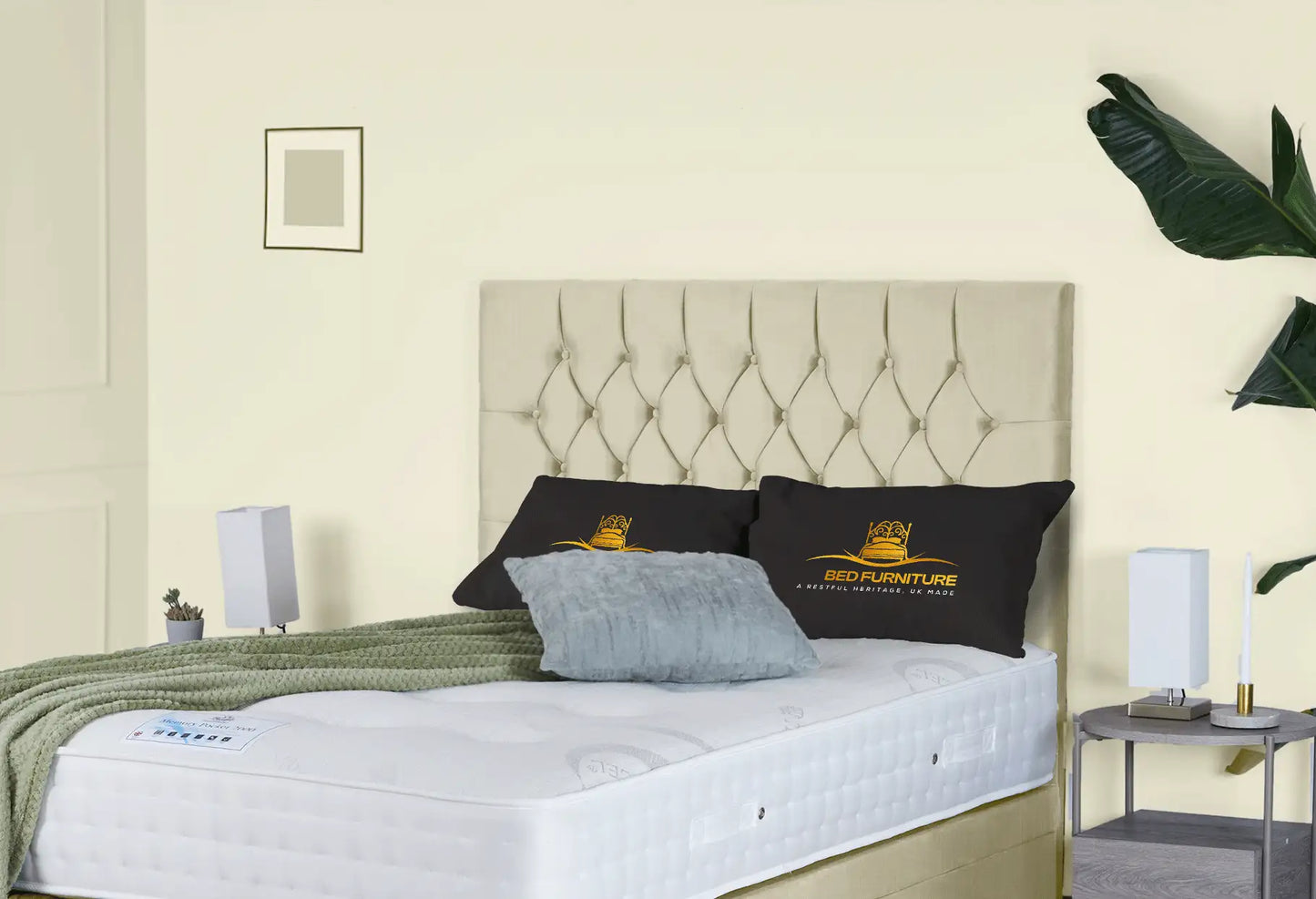 Mayfair Ottoman Bed