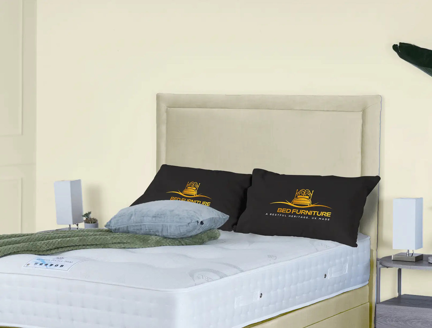 Hanover Ottoman Bed