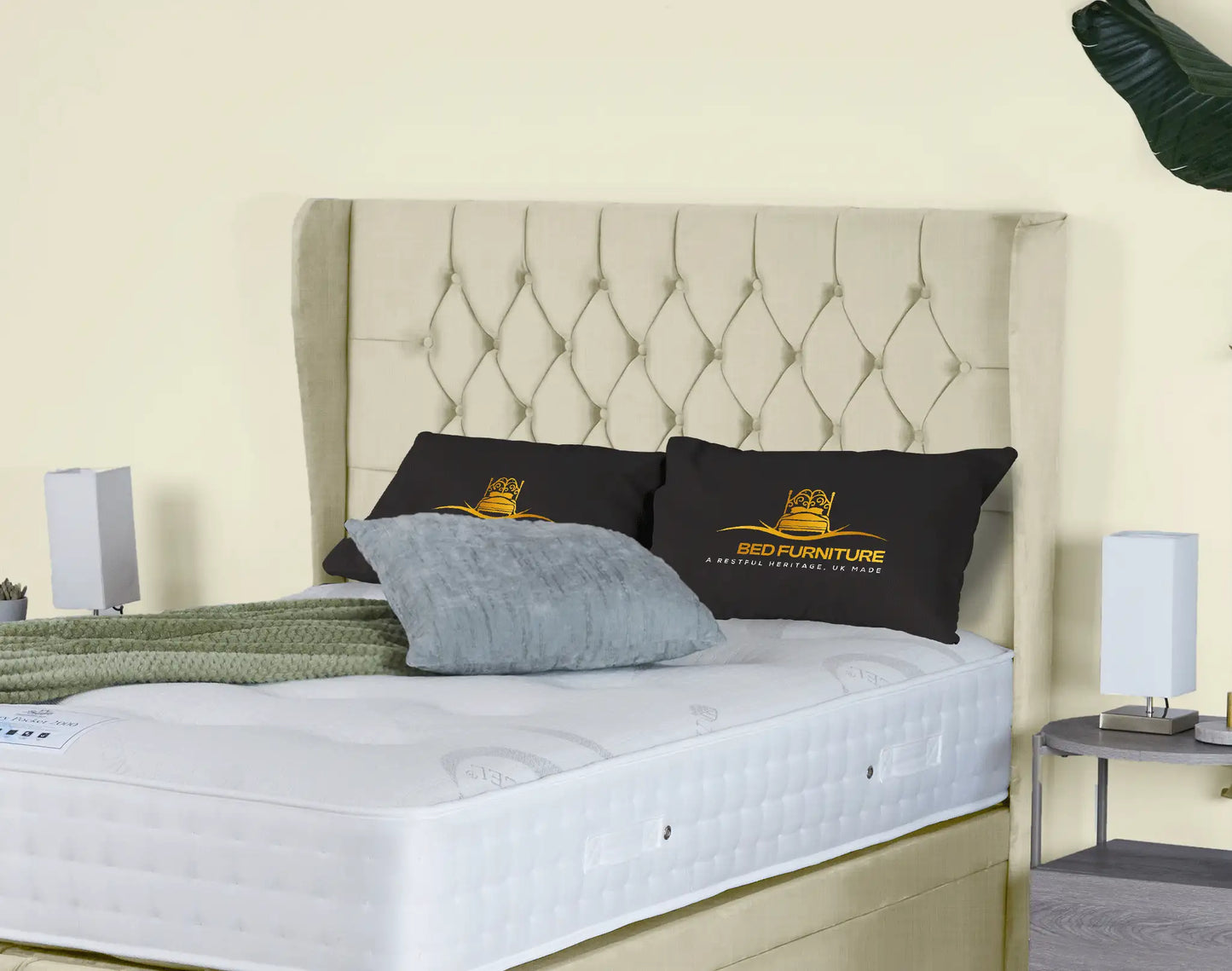 Edmonton Ottoman Bed