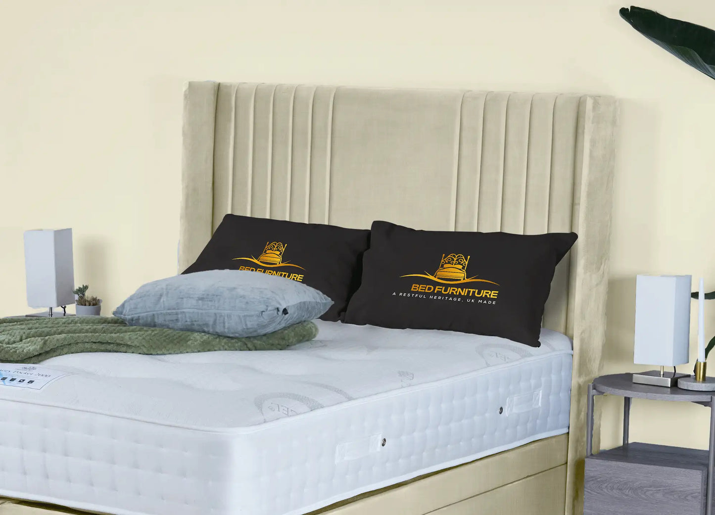 Lincoln Ottoman Bed