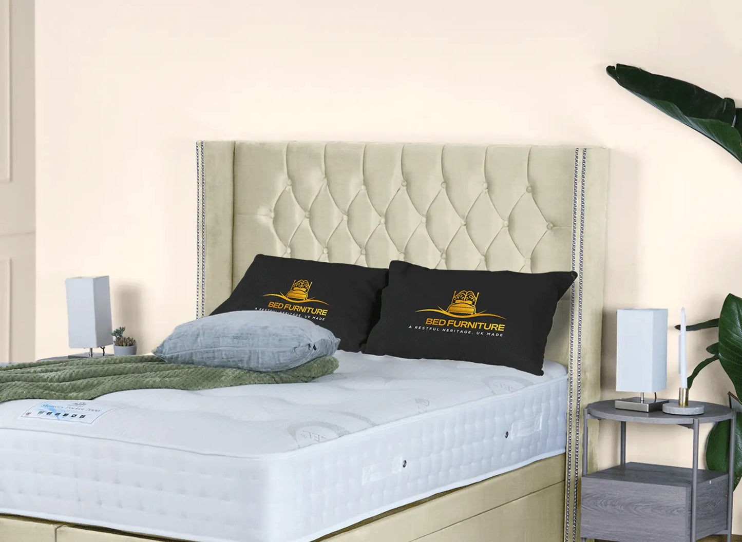 Hastings Ottoman Bed