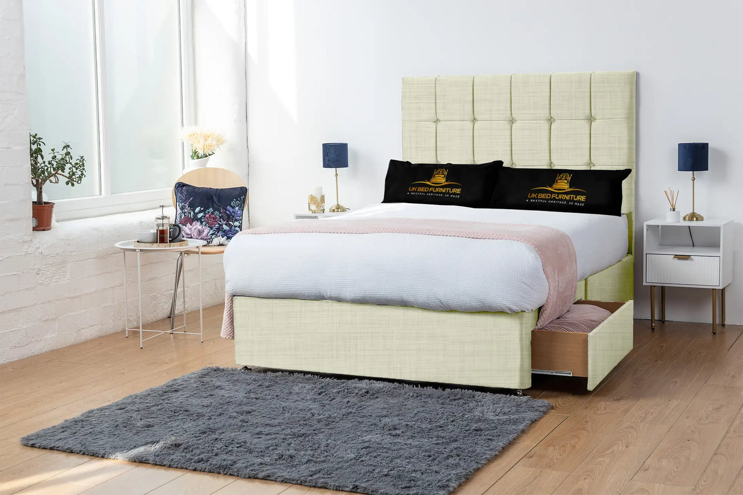 Florence Divan Bed
