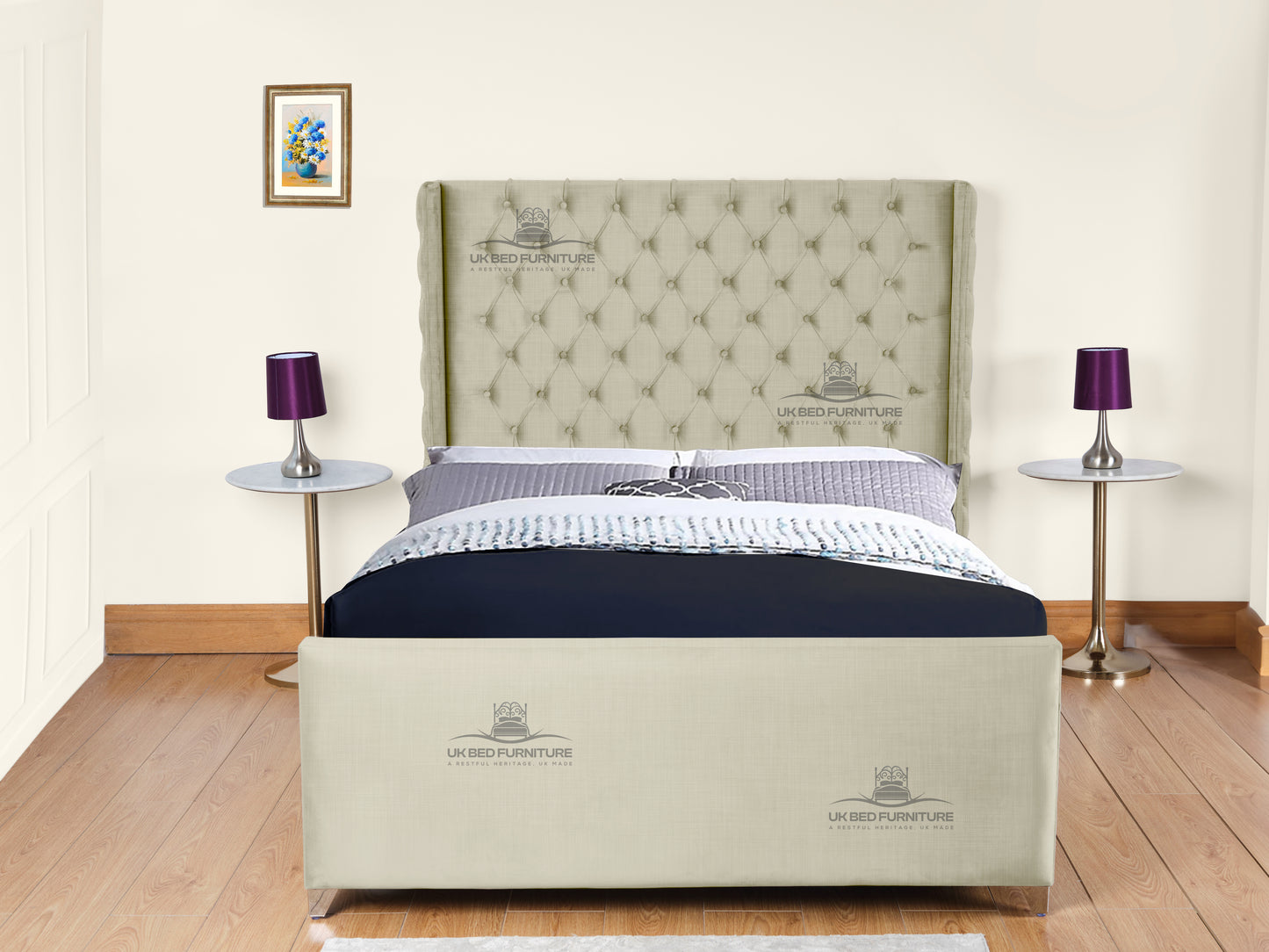 Luxury Montana Wingback