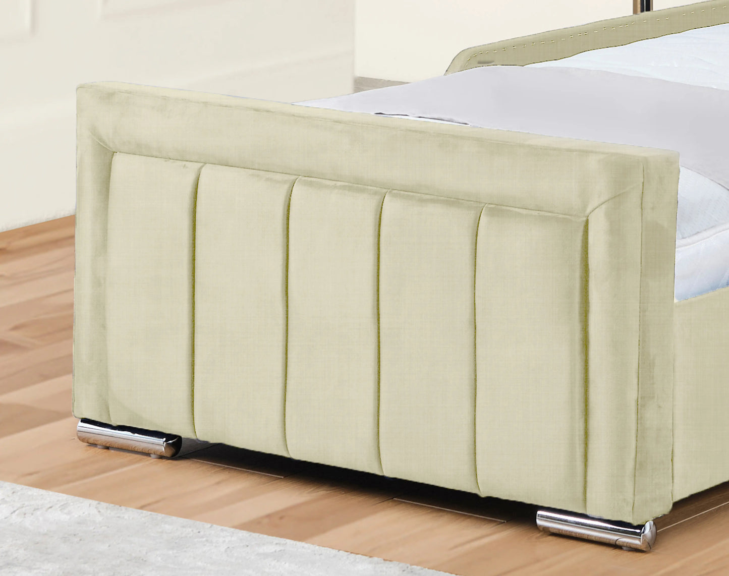 Rosie Upholstered Bed