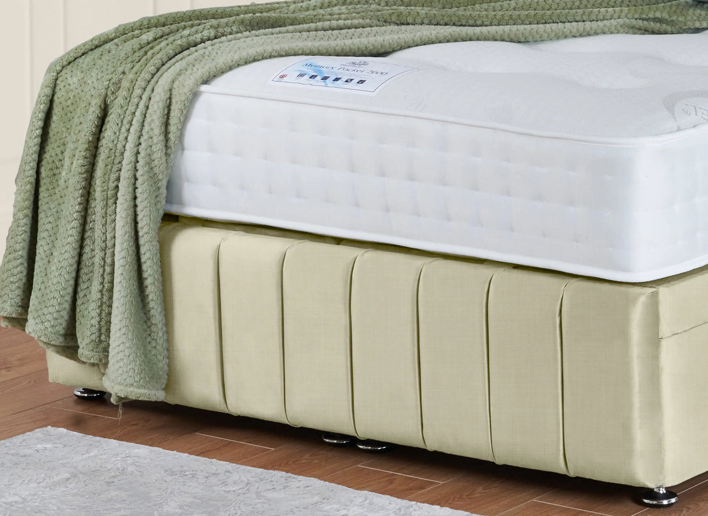 Lisburn Ottoman Bed