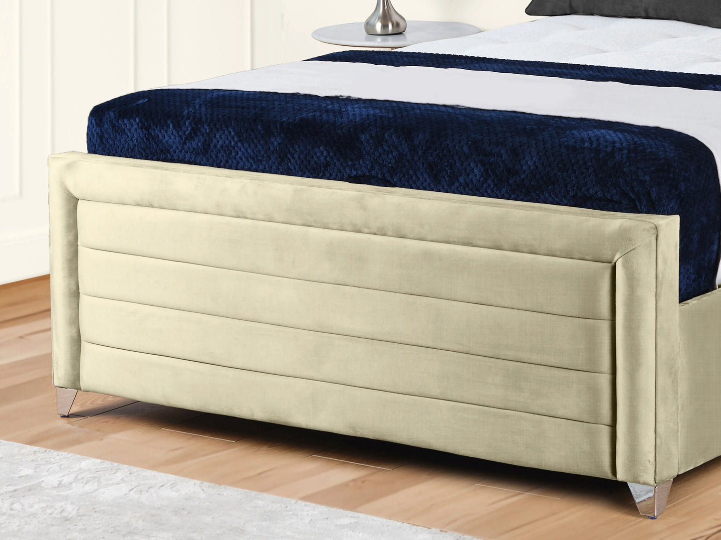 Safina Upholstered Bed