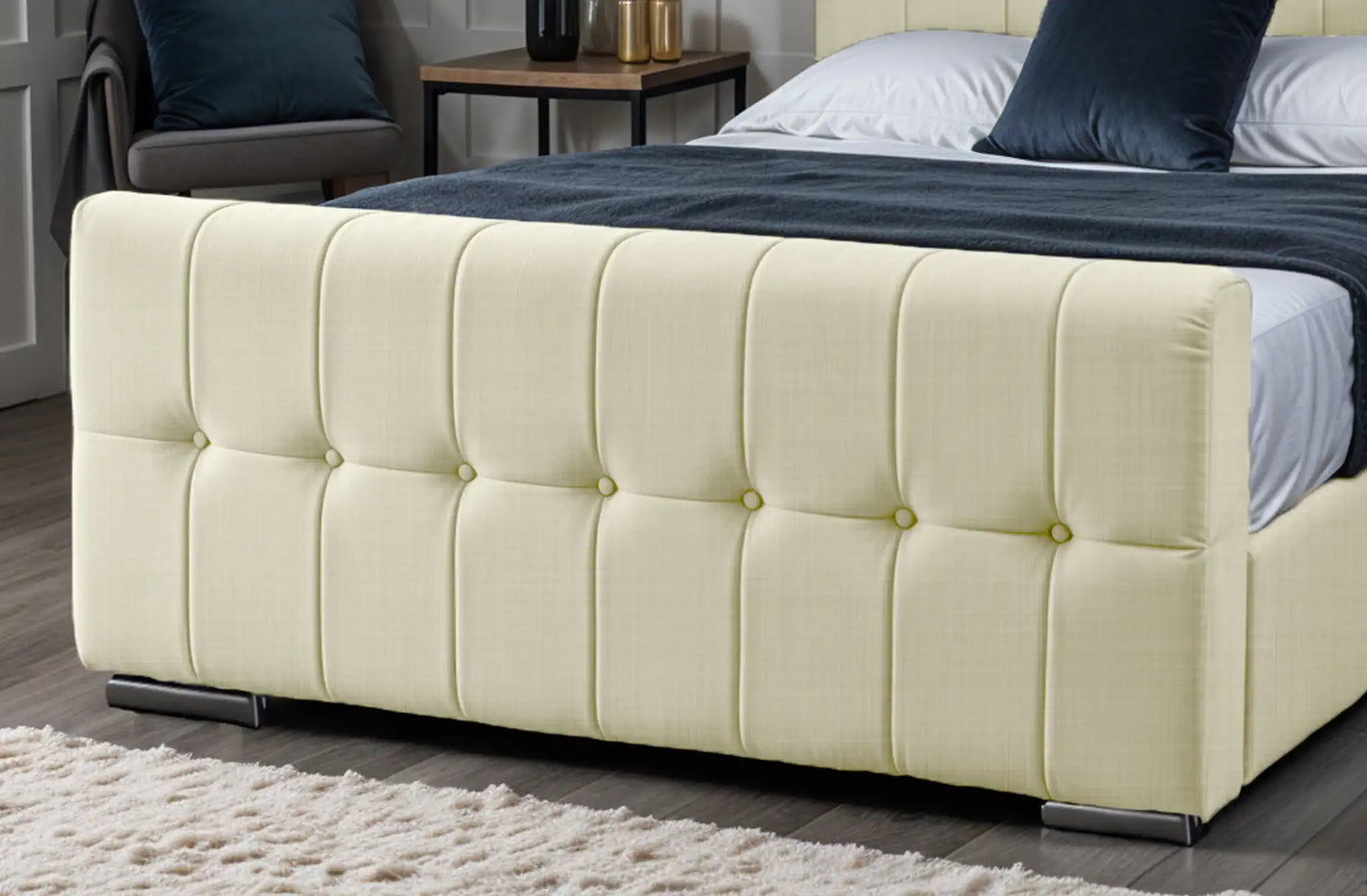 Orlando Upholstered Bed