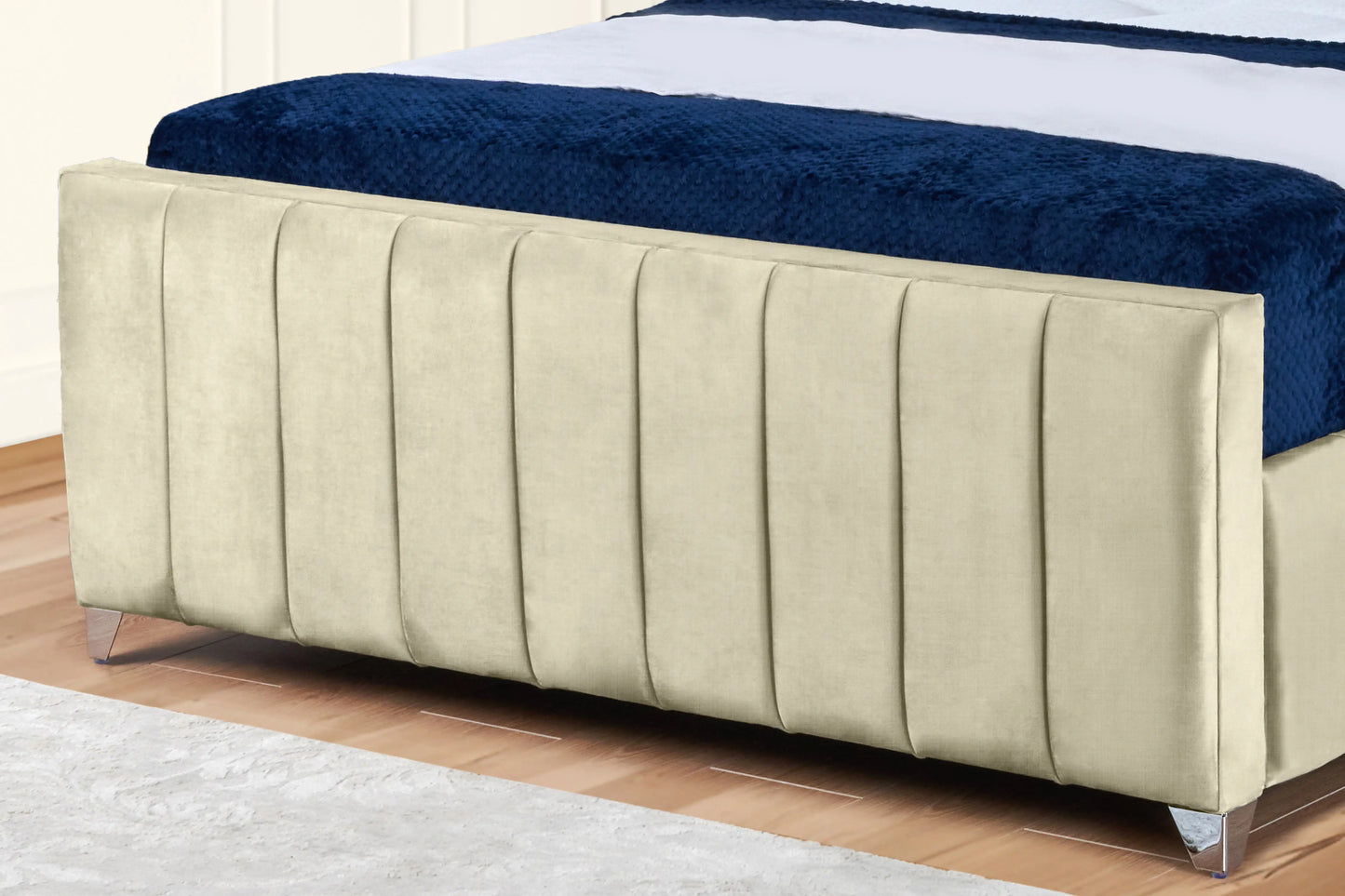 Milano Upholstered Bed