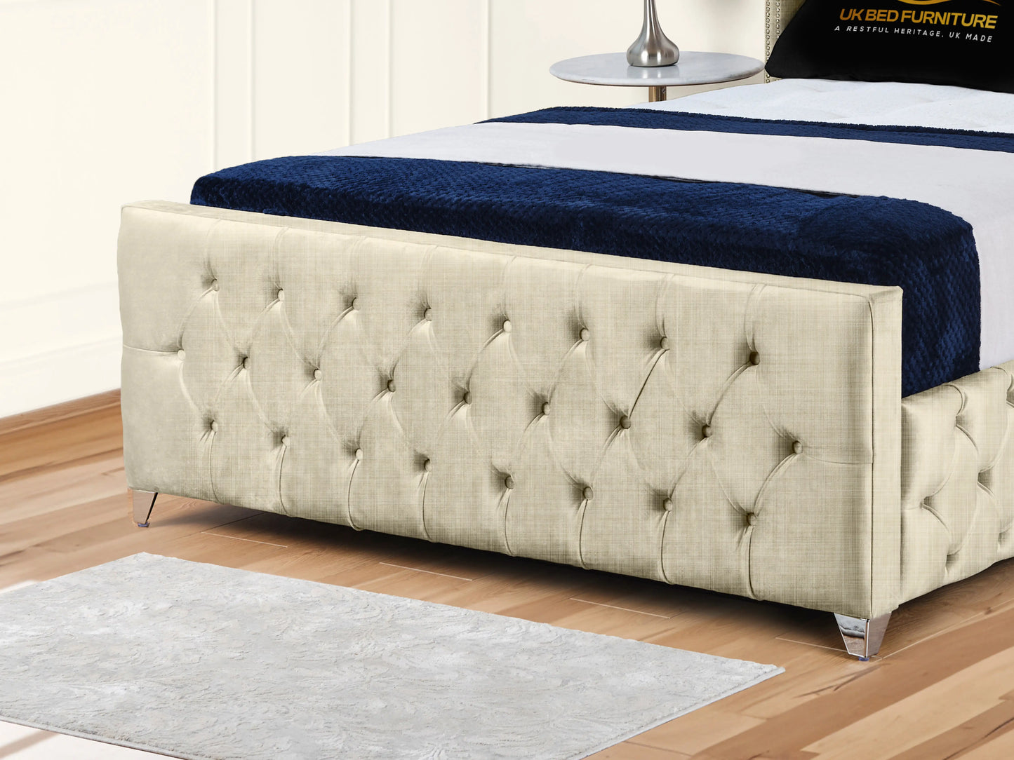 Presidential Upholstered Bed