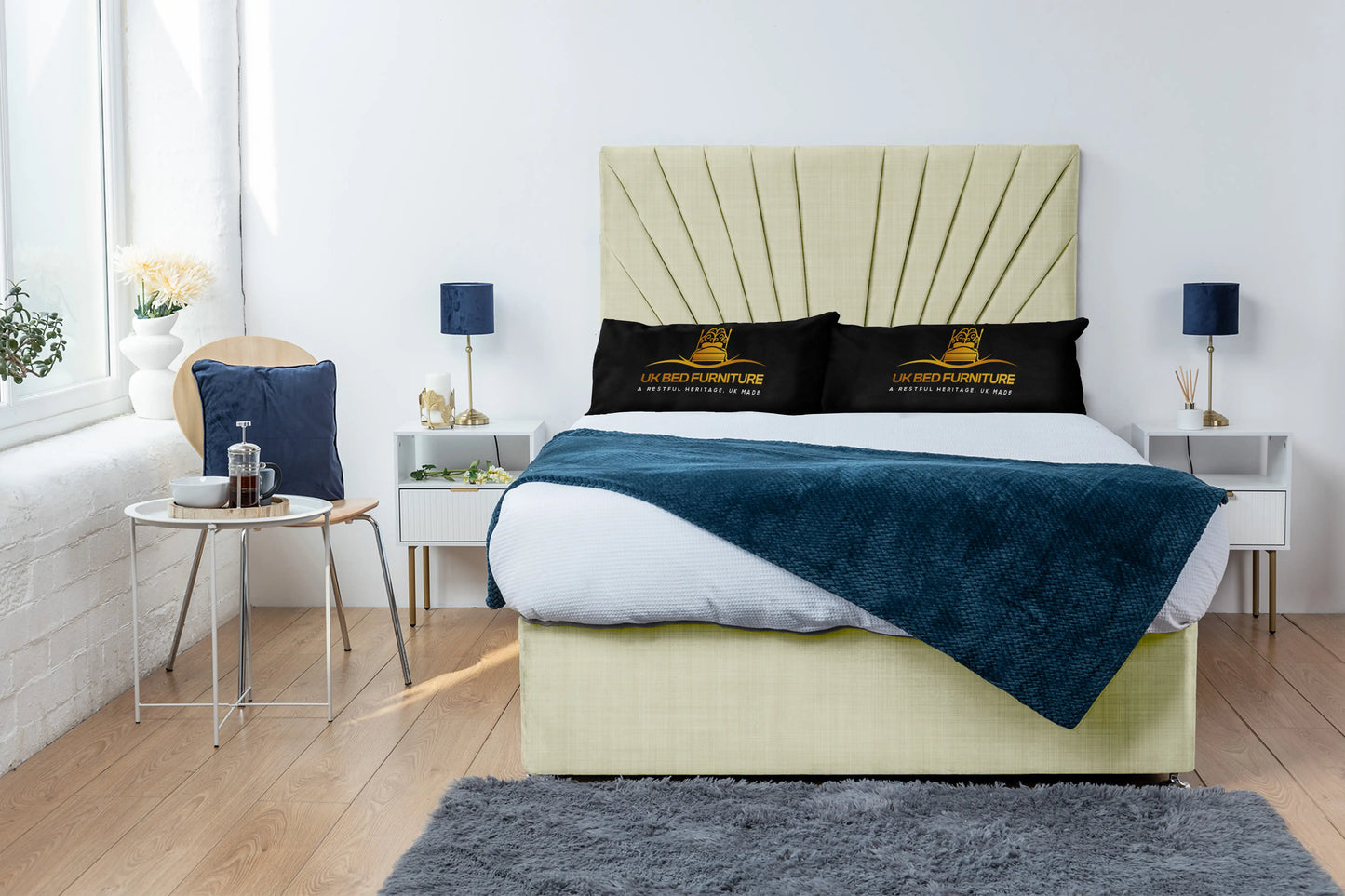 Sunrise Divan Bed