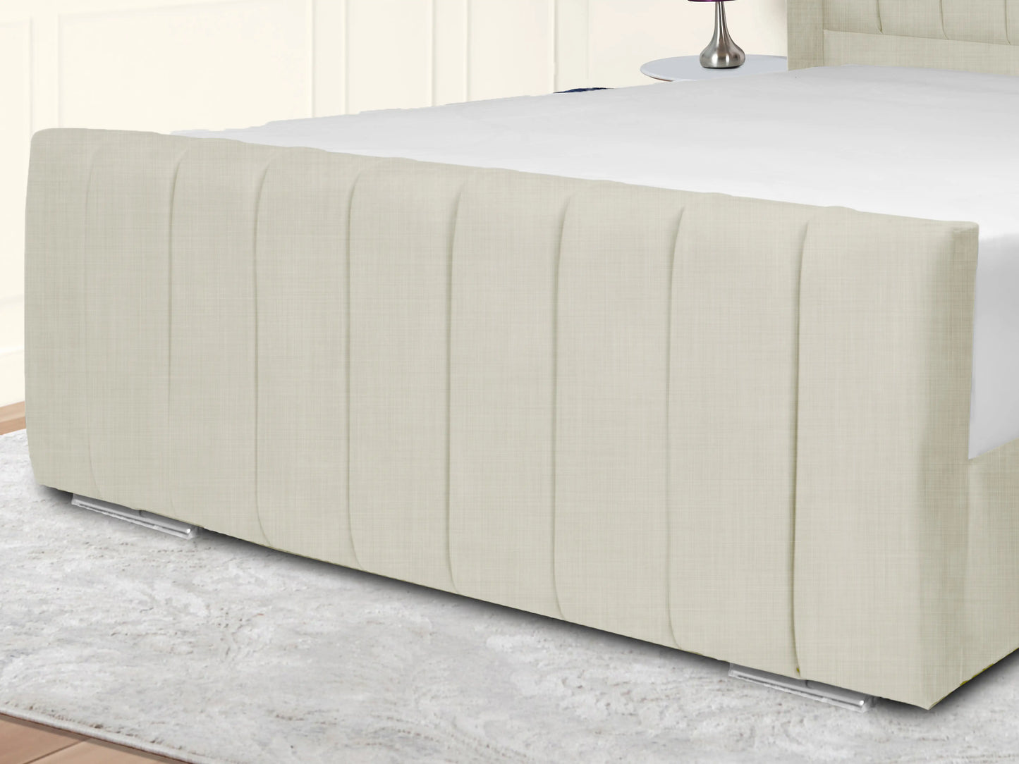 Grace Upholstered Bed