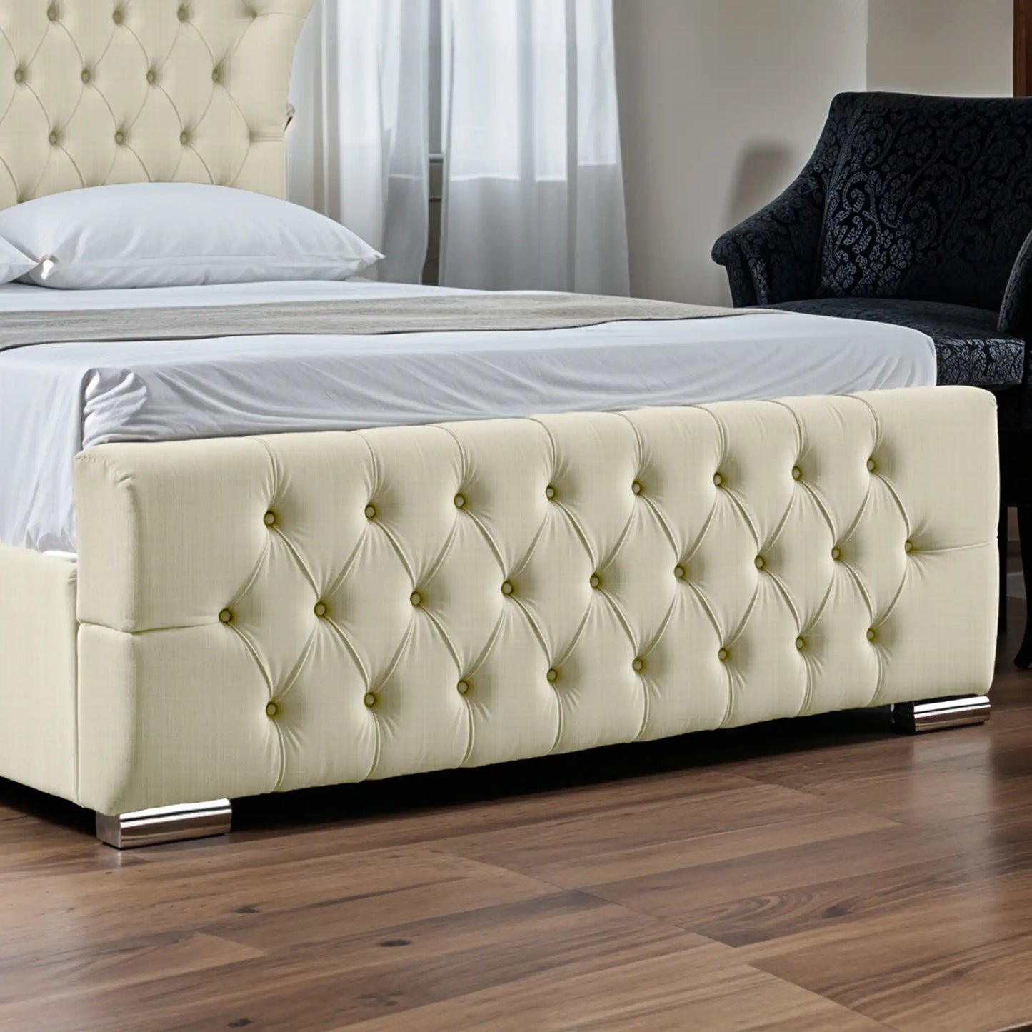 Candle Upholstered Bed