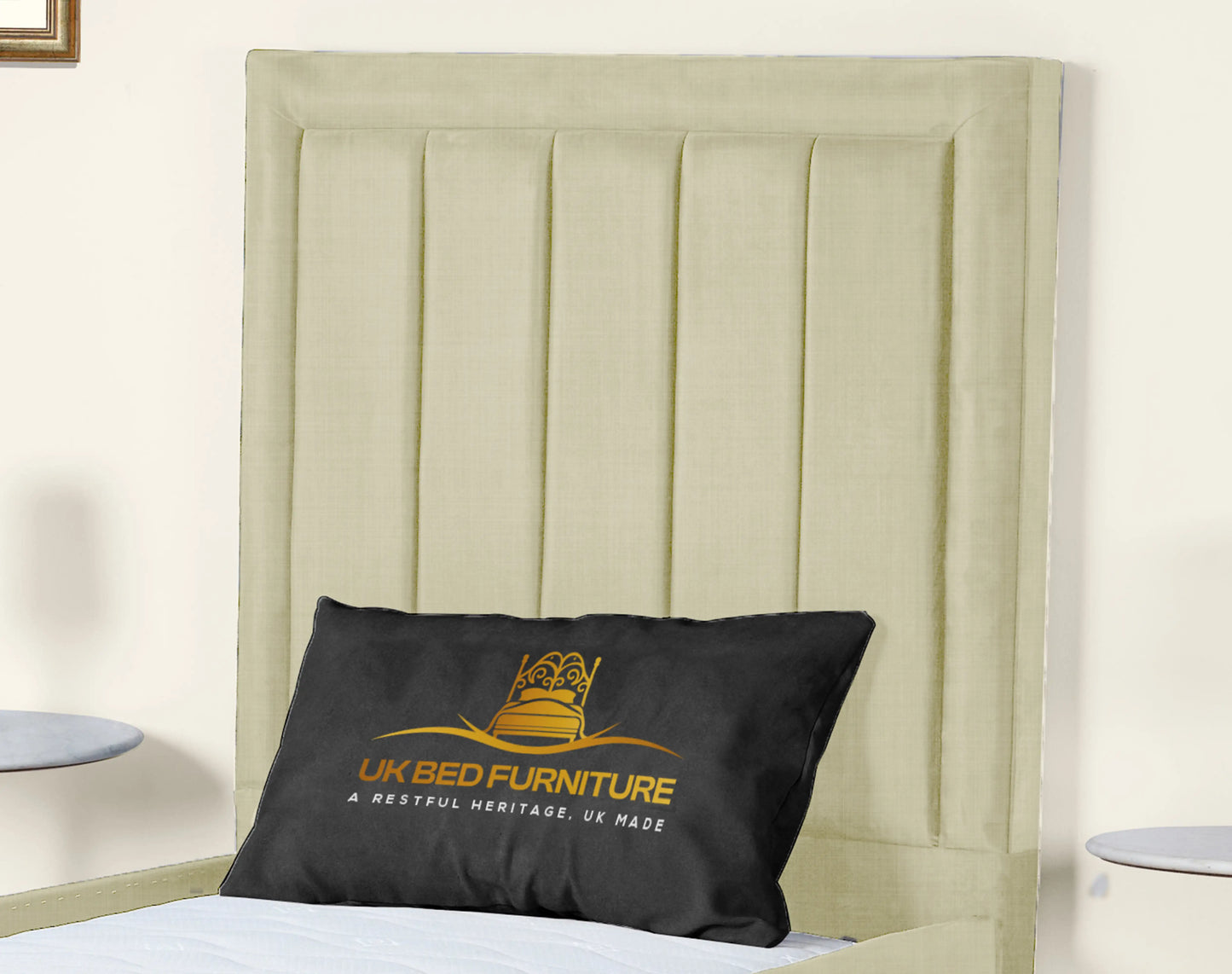 Rosie Upholstered Bed