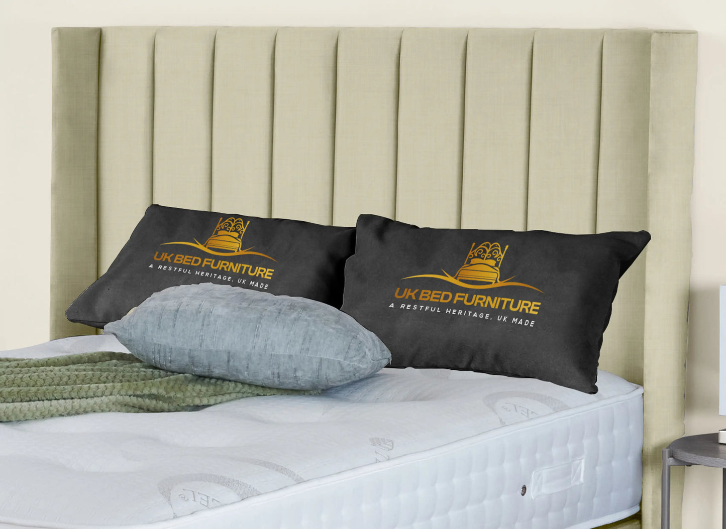 Lisburn Ottoman Bed