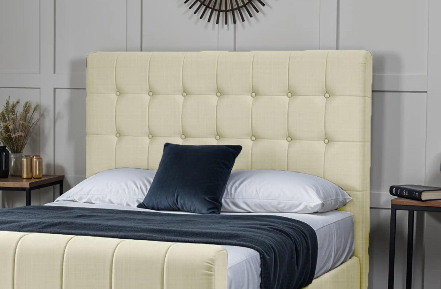 Orlando Upholstered Bed