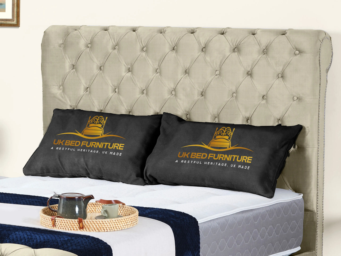 Parklane Upholstered Bed