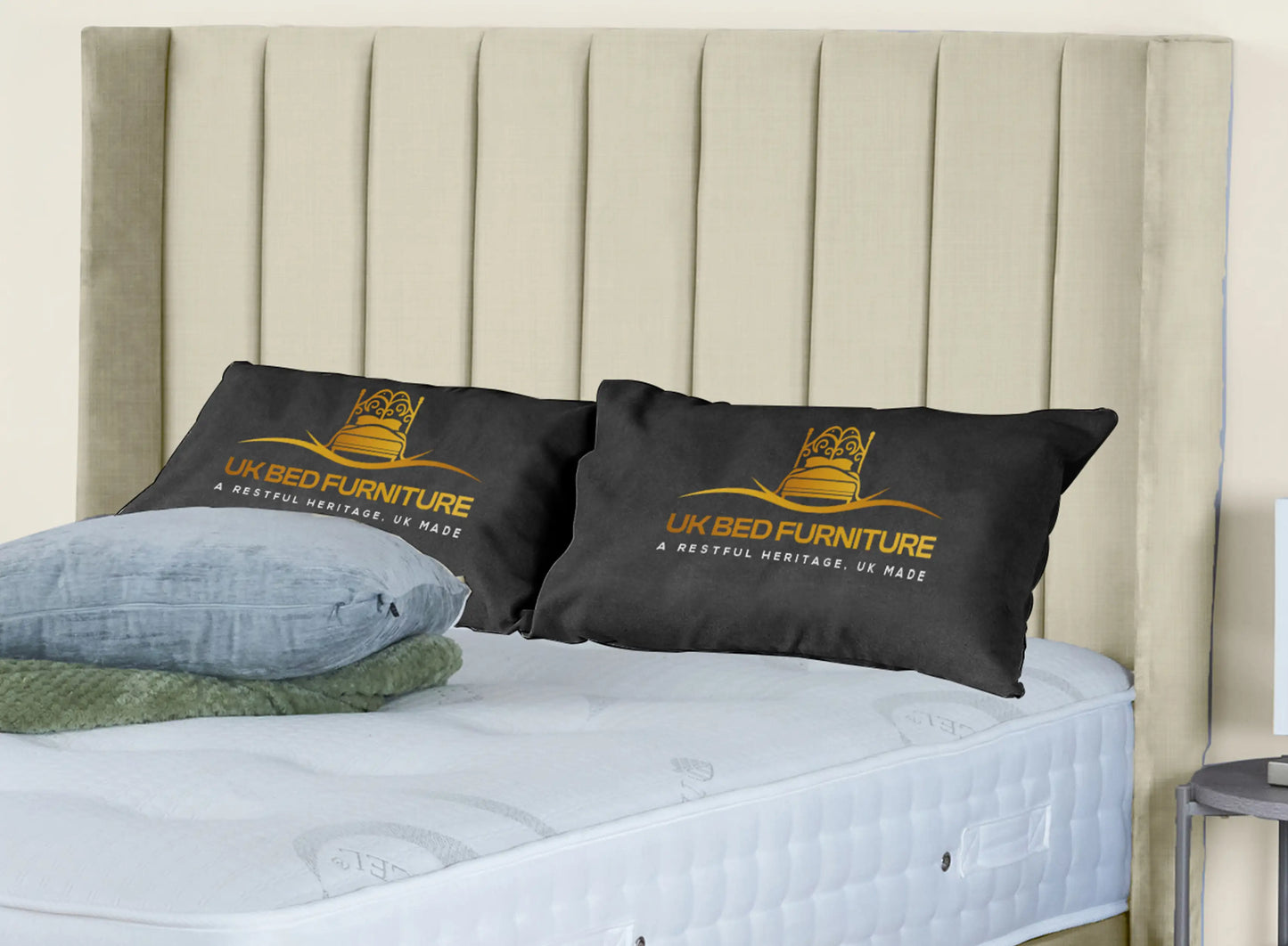 Victoria Ottoman Bed
