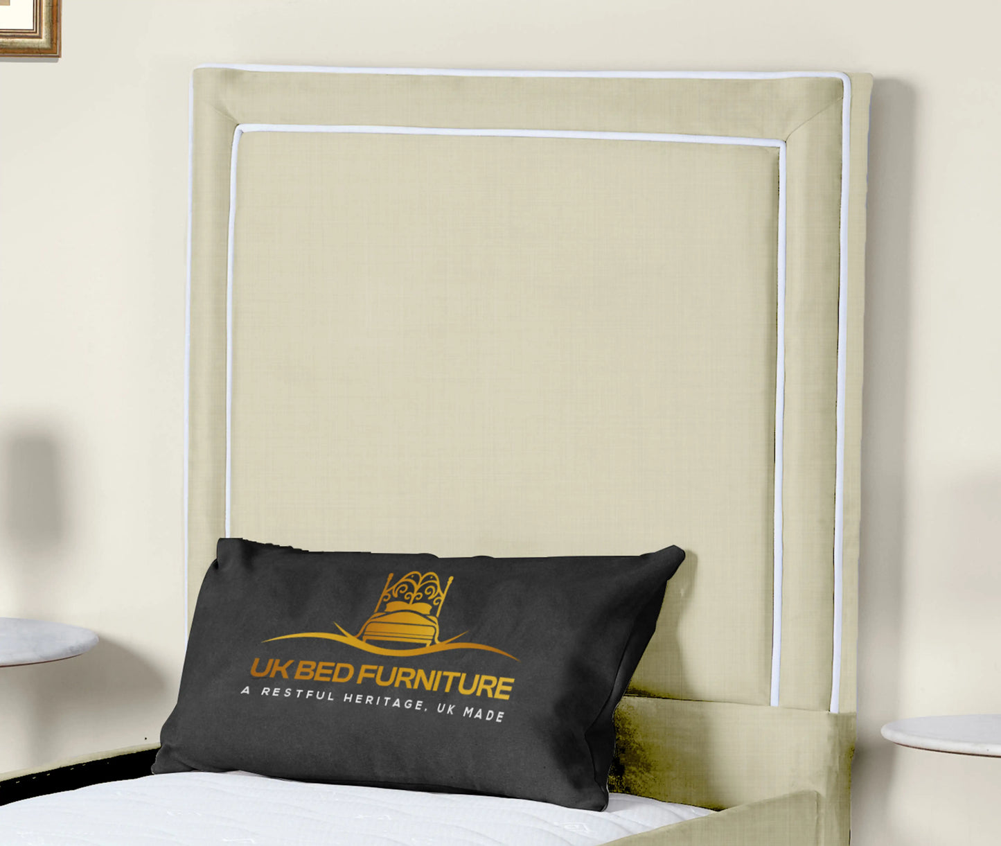 Ibiza Upholstered Bed