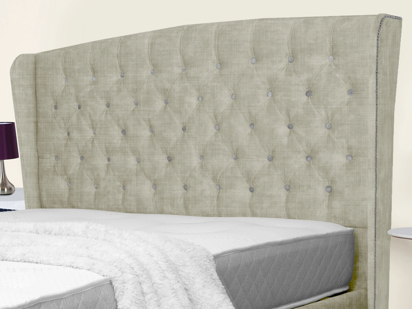Winchester Upholstered Bed