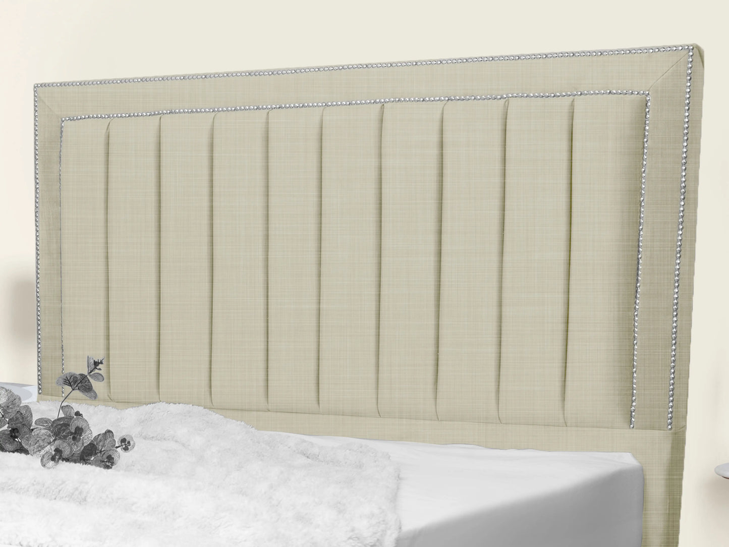Anna Upholstered Bed