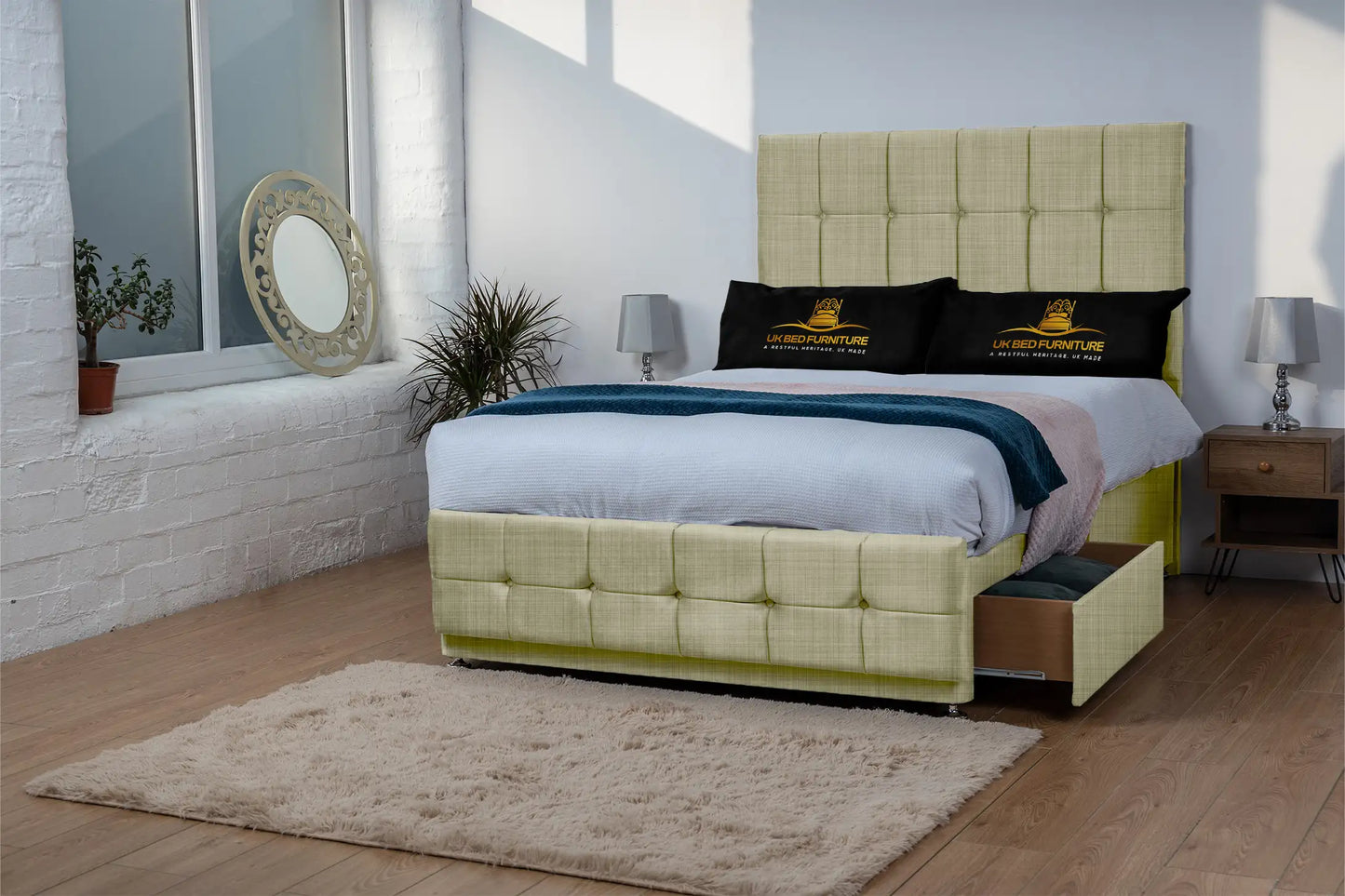 Cambridge Divan Bed