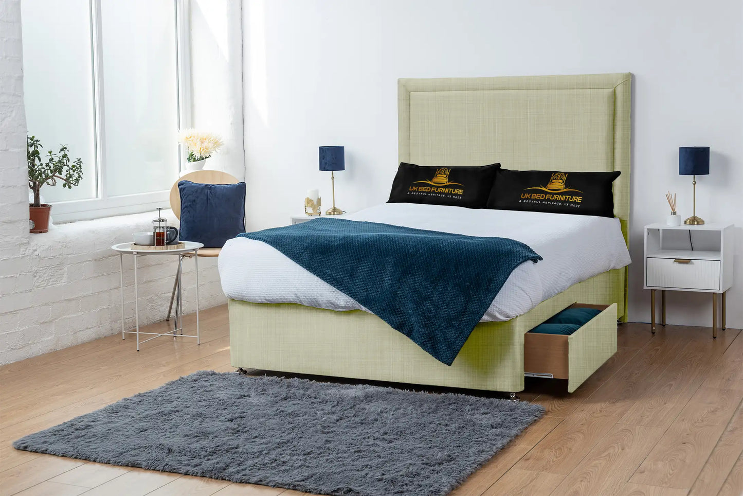 Victoria Divan Bed