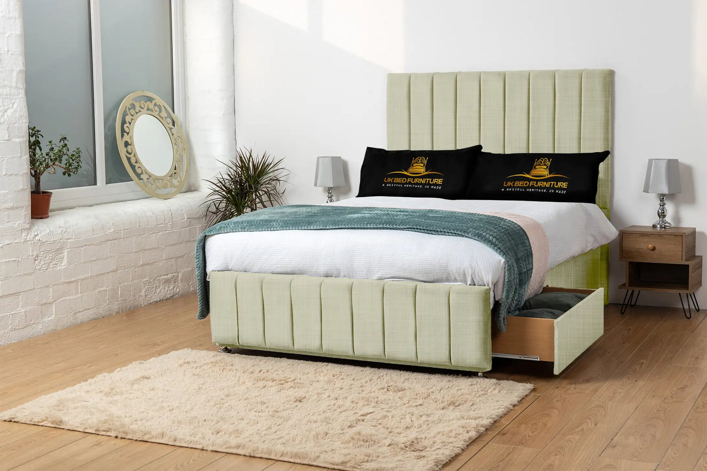 Falcon Divan Bed