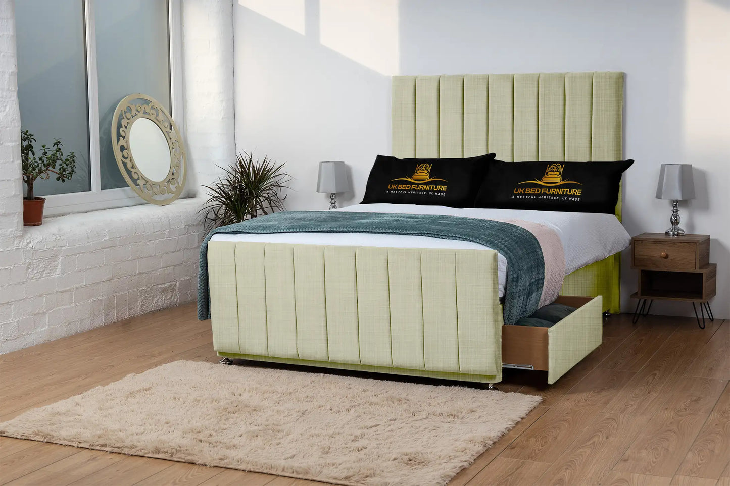 Hampton Divan Bed