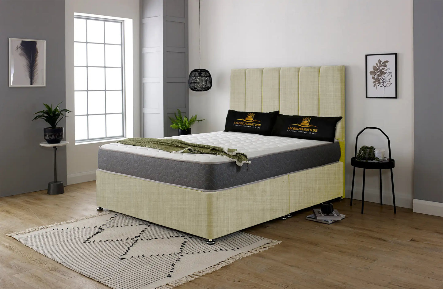 Madison Divan Bed