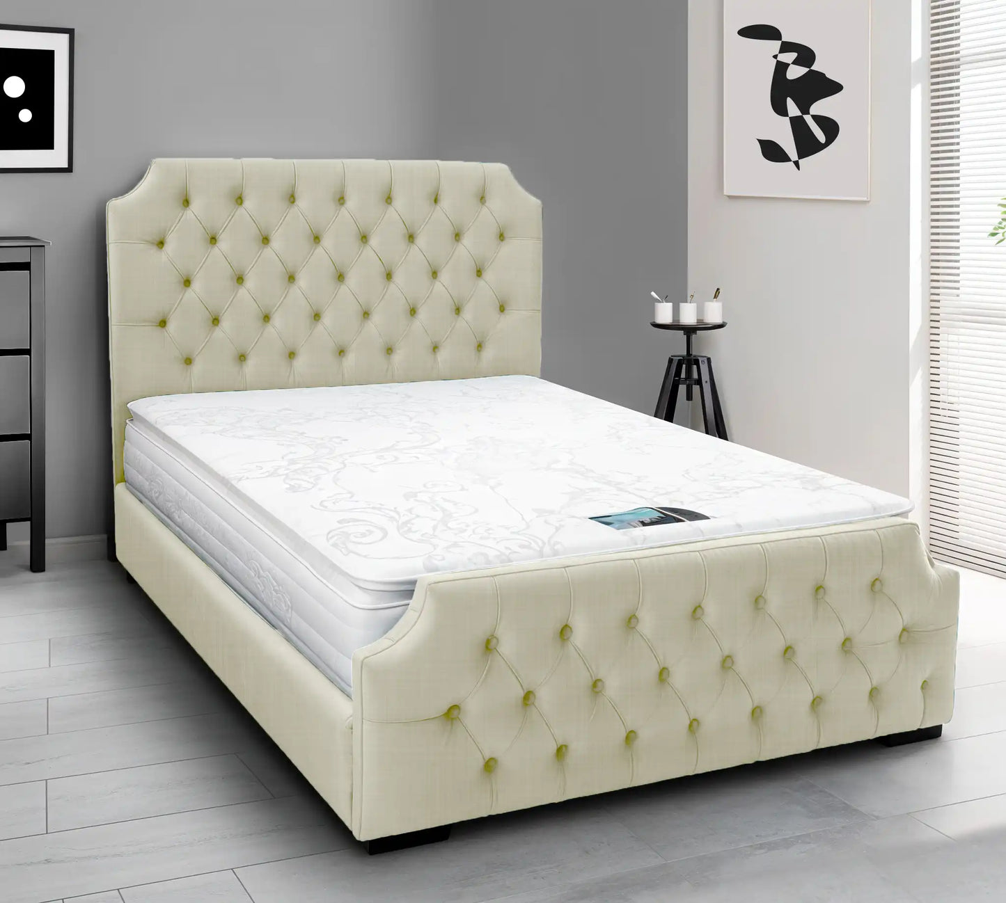 Mayfair Upholstered Bed