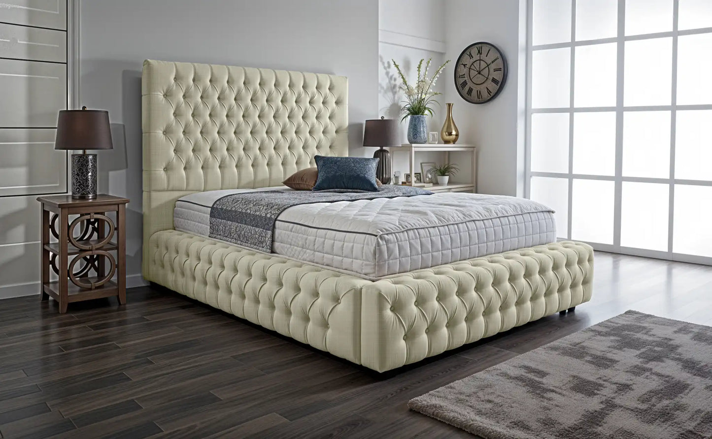 Duchess Upholstered Bed