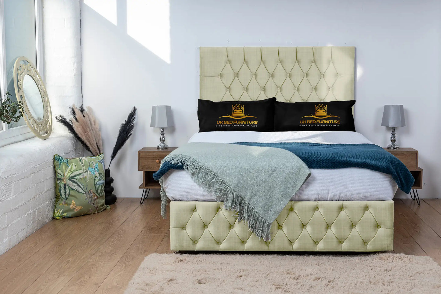 Monaco Divan Bed