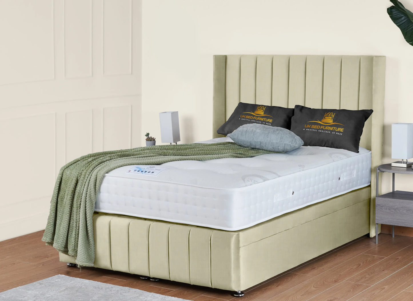 Lisburn Ottoman Bed