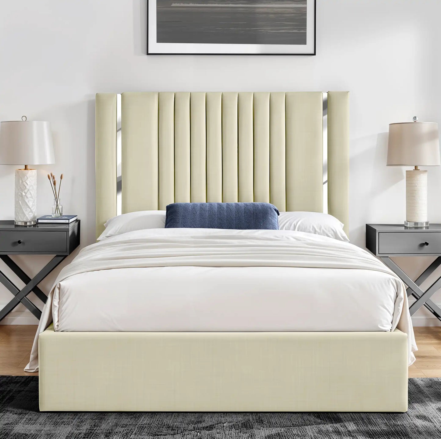 Toronto Upholstered Bed