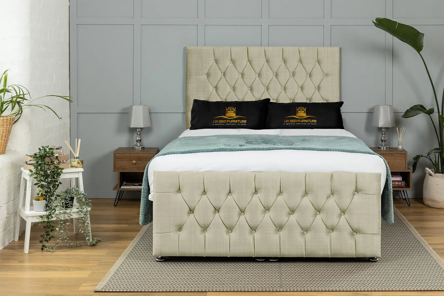 Moscow Ottoman Bed