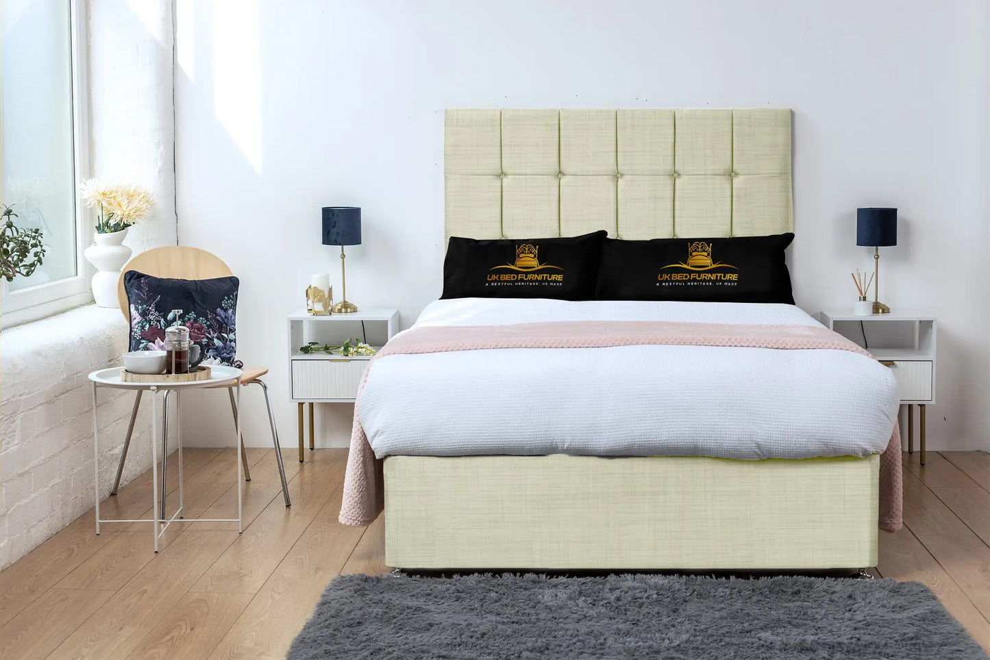 Florence Divan Bed
