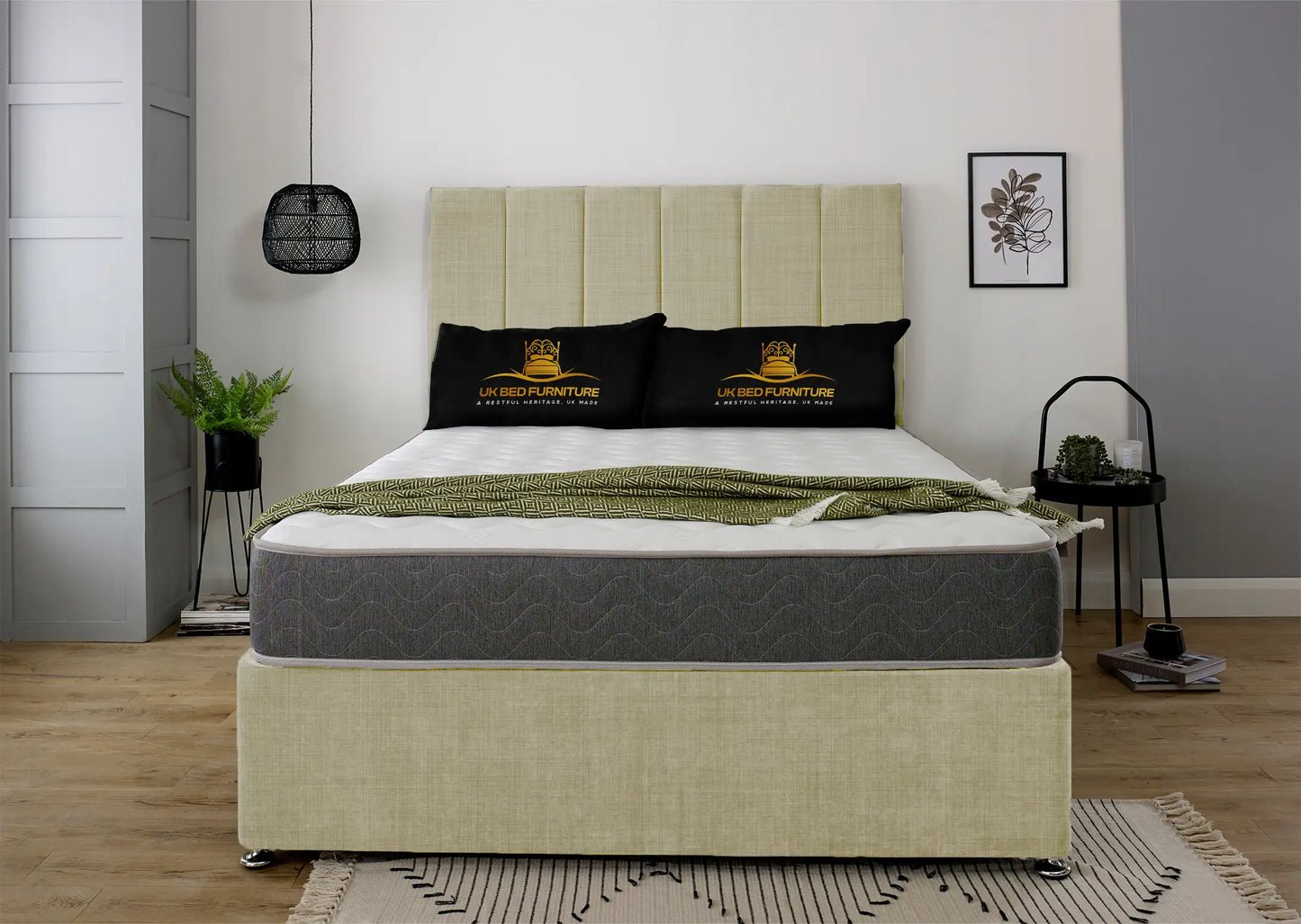 Madison Divan Bed