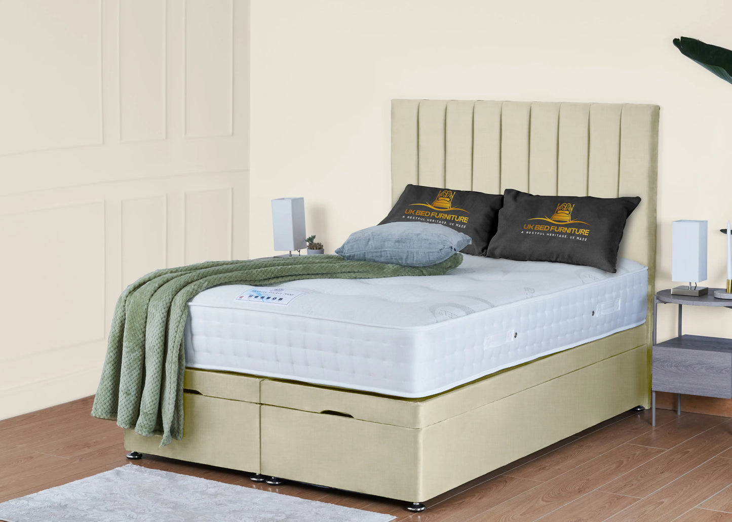 Auckland Ottoman Bed