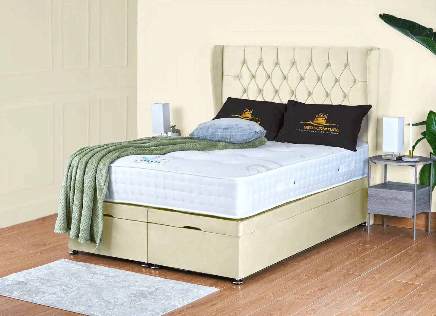 Wexford Ottoman Bed