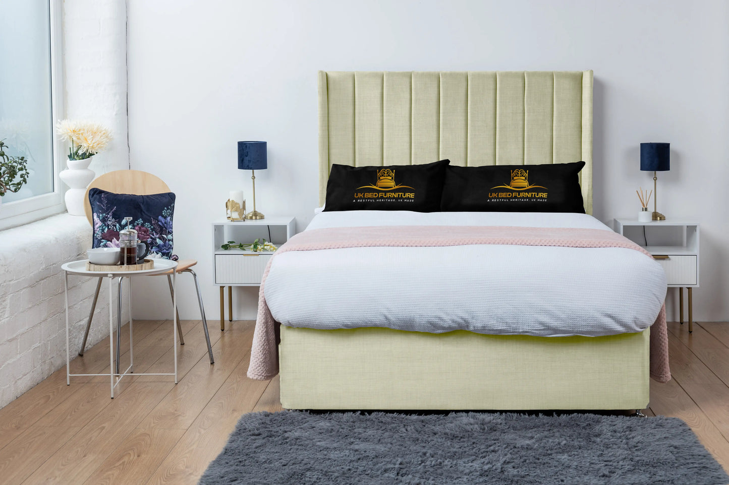 Ashford Divan Bed