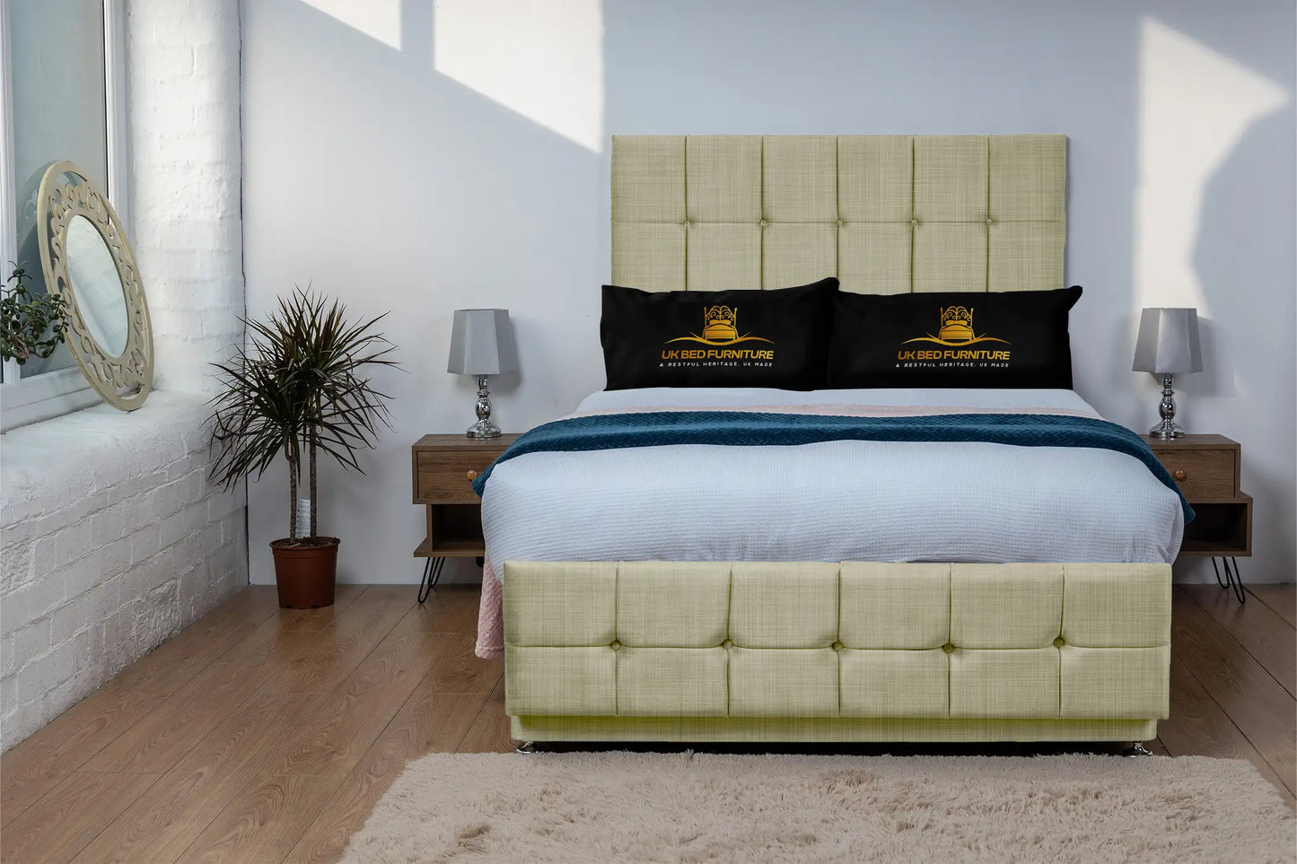 Cambridge Divan Bed