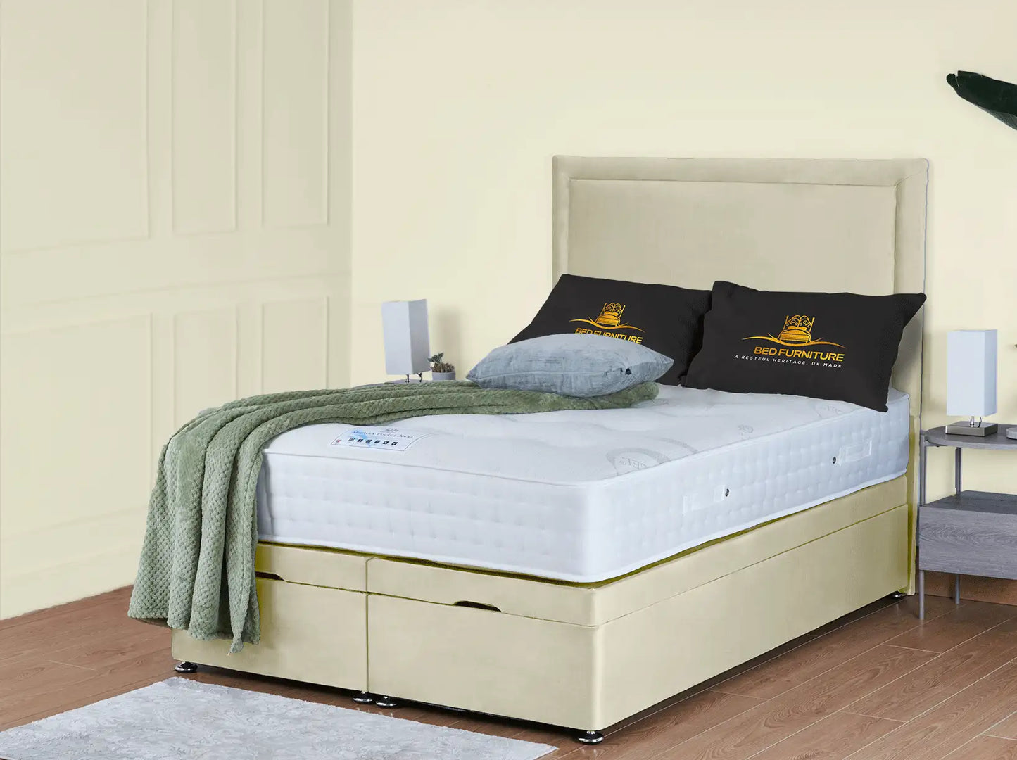 Hanover Ottoman Bed