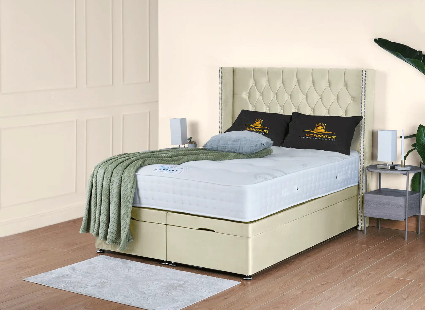 Hastings Ottoman Bed