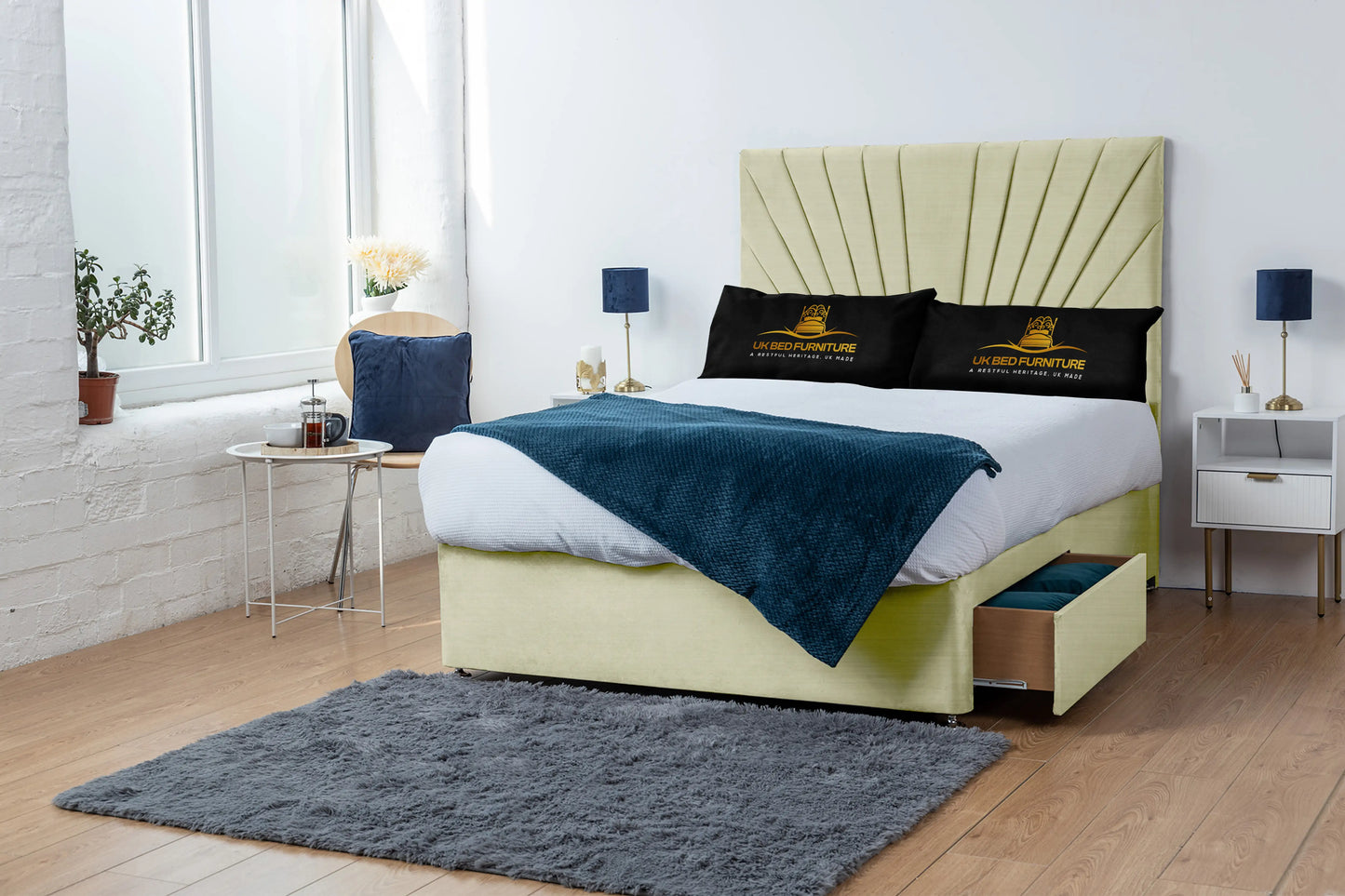 Sunrise Divan Bed
