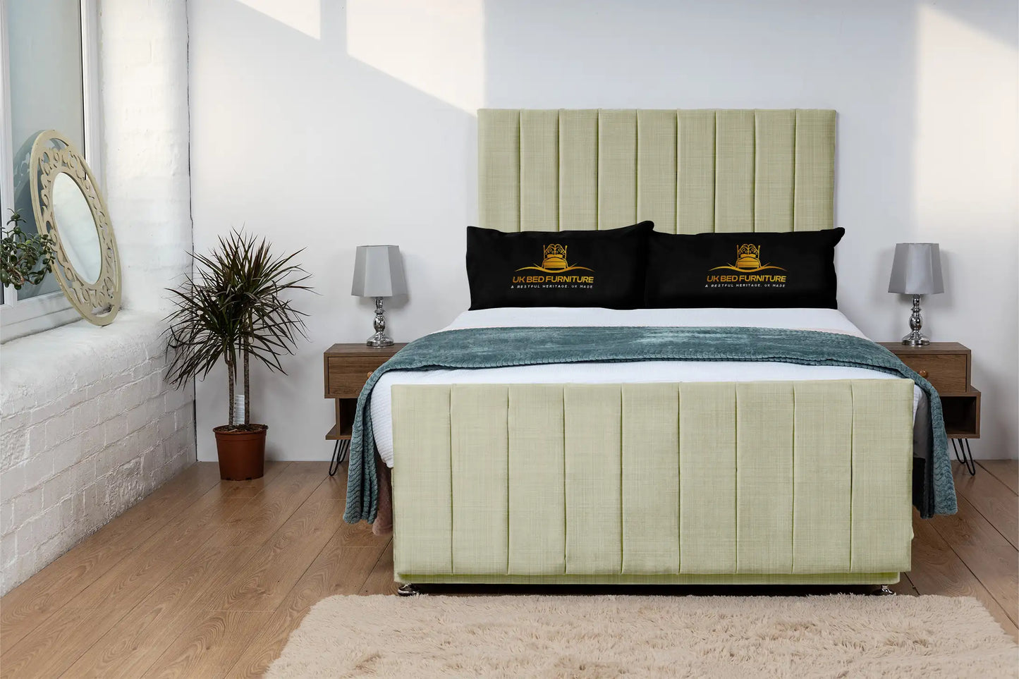 Hampton Divan Bed