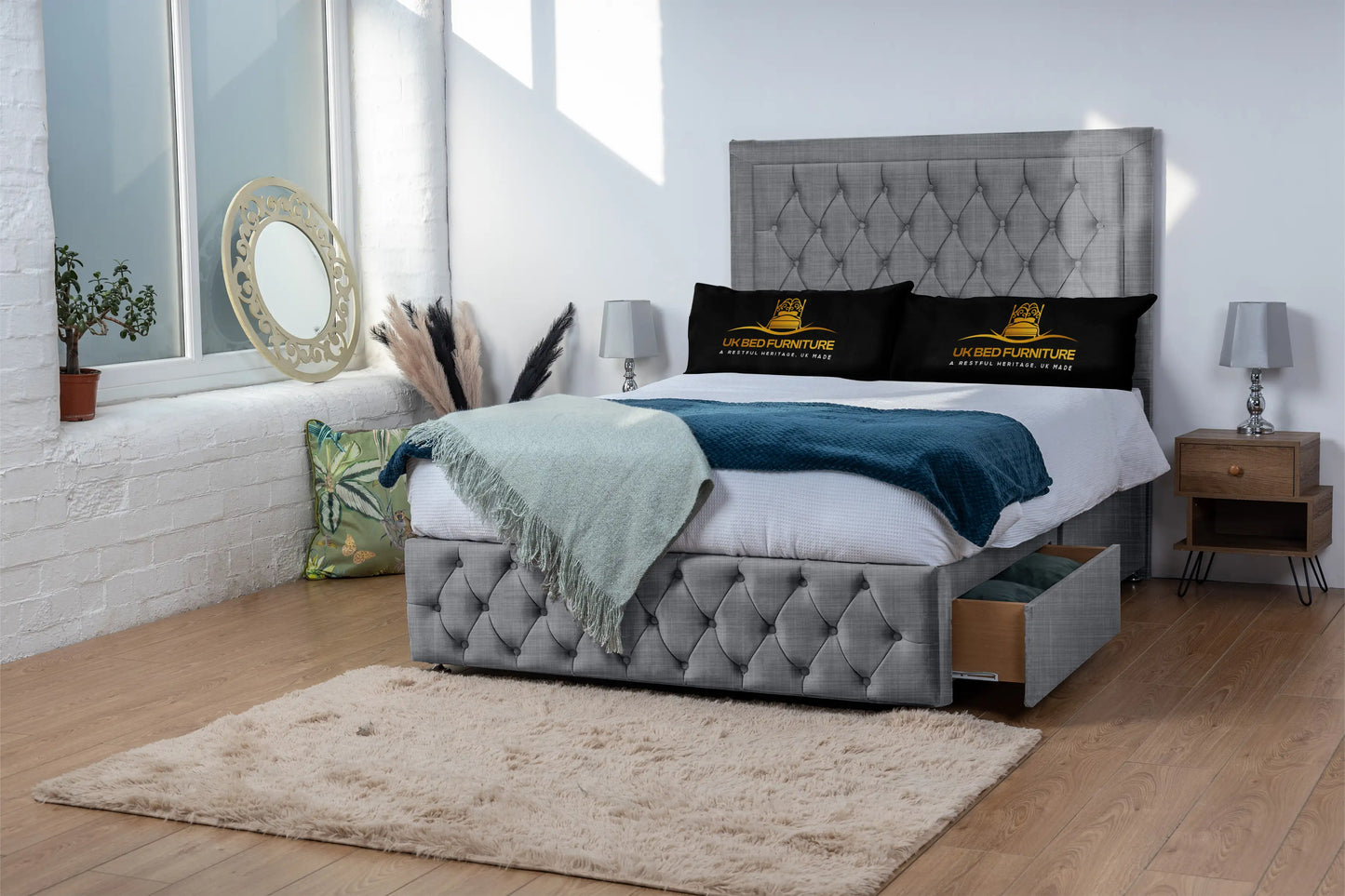 Mayfair Divan Bed
