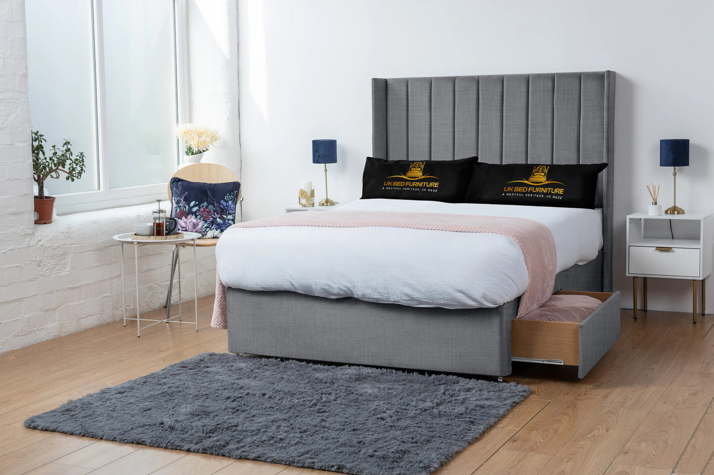 Ashford Divan Bed